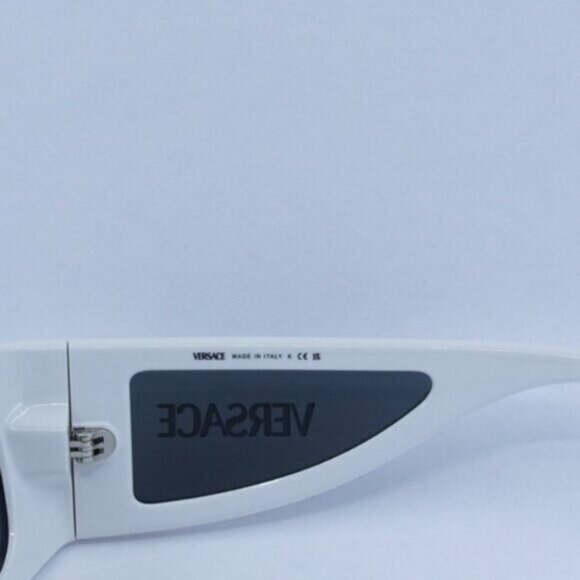 New Versace VE4482 314/87 Sunglasses - White Frame -Lowest price! main image 4